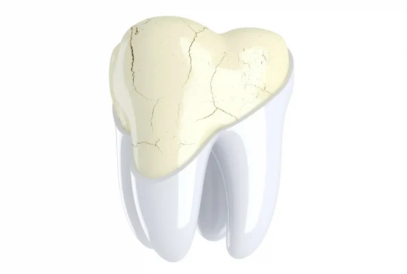 Diş Minesi Aşınması